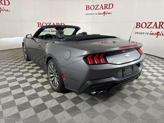 new 2024 Ford Mustang car, priced at $45,560