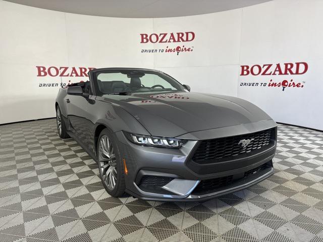 new 2024 Ford Mustang car, priced at $47,610