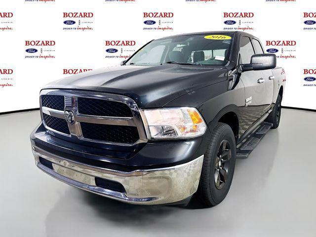 used 2016 Ram 1500 car, priced at $12,750