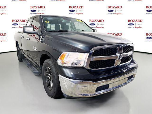 used 2016 Ram 1500 car, priced at $12,750