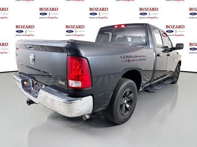 used 2016 Ram 1500 car, priced at $12,750