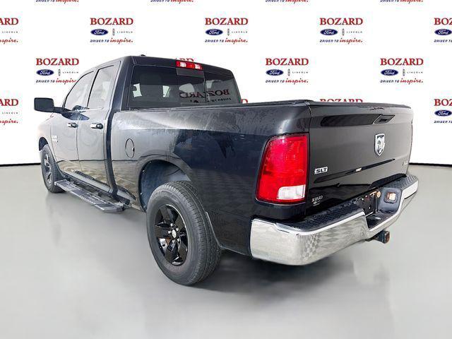 used 2016 Ram 1500 car, priced at $12,750