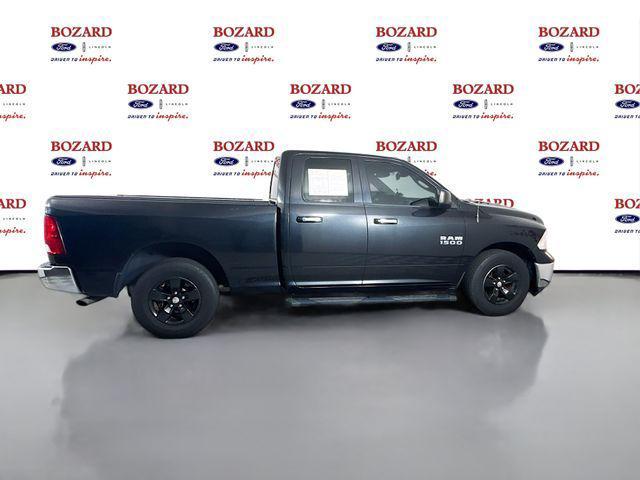 used 2016 Ram 1500 car, priced at $12,750
