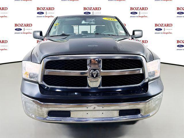 used 2016 Ram 1500 car, priced at $12,750