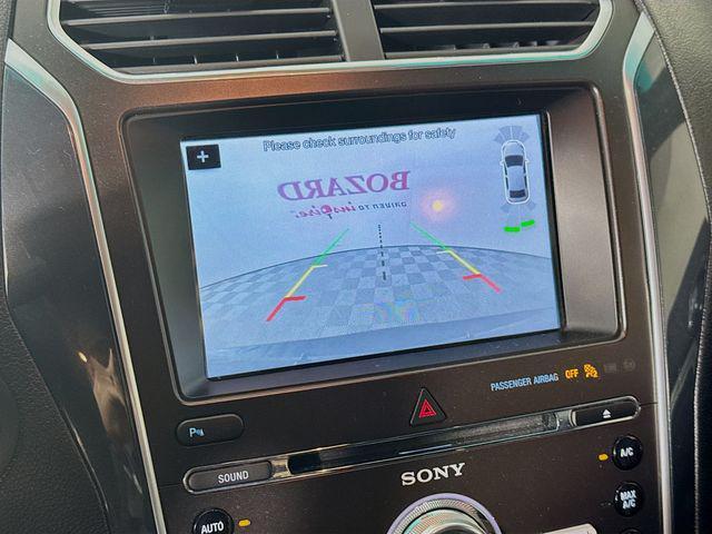 used 2017 Ford Explorer car, priced at $14,750