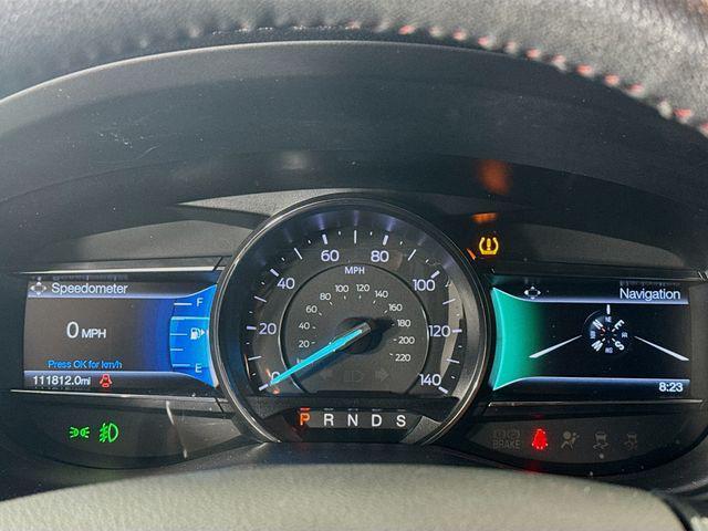 used 2017 Ford Explorer car, priced at $14,750