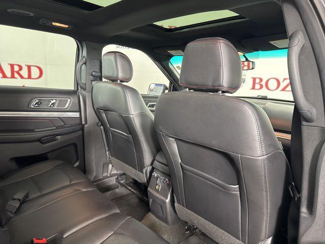 used 2017 Ford Explorer car, priced at $15,500