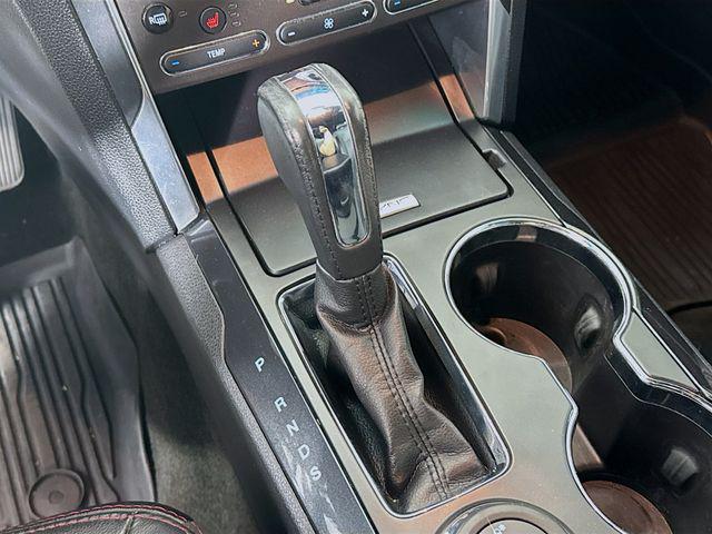 used 2017 Ford Explorer car, priced at $14,750