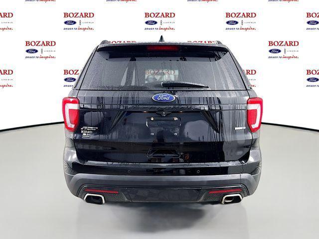used 2017 Ford Explorer car, priced at $14,750