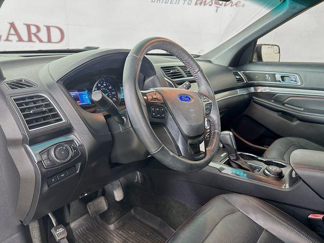 used 2017 Ford Explorer car, priced at $14,750