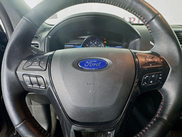 used 2017 Ford Explorer car, priced at $14,750