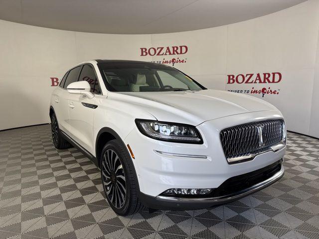 used 2022 Lincoln Nautilus car, priced at $45,000