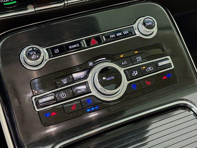 used 2022 Lincoln Nautilus car, priced at $42,000
