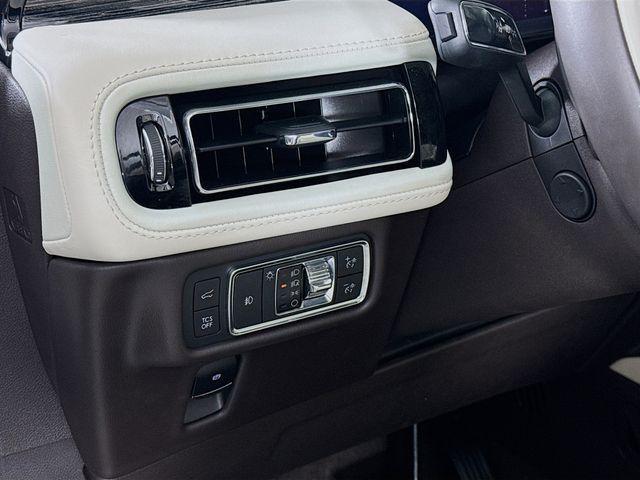 used 2022 Lincoln Nautilus car, priced at $42,000