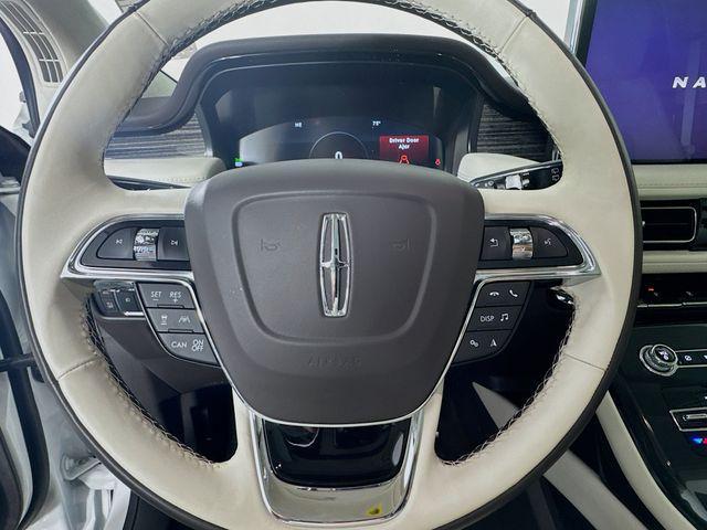 used 2022 Lincoln Nautilus car, priced at $42,000