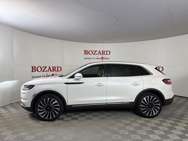 used 2022 Lincoln Nautilus car, priced at $45,000