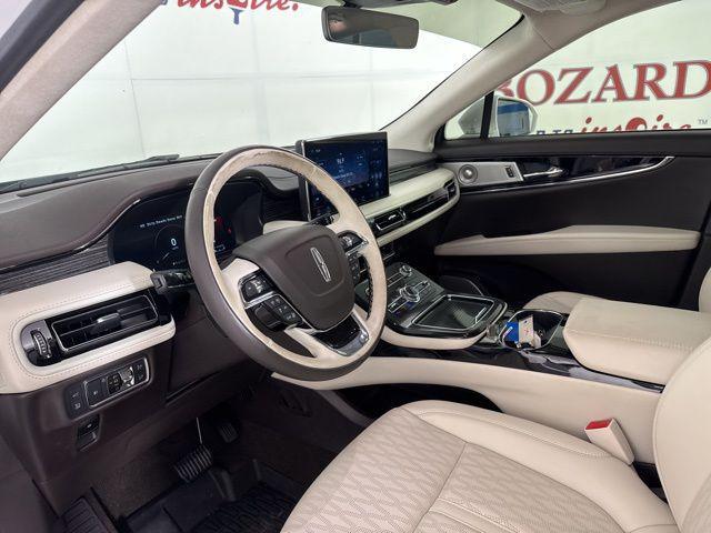 used 2022 Lincoln Nautilus car, priced at $45,000