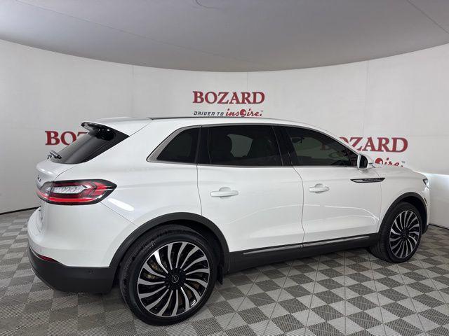 used 2022 Lincoln Nautilus car, priced at $45,000