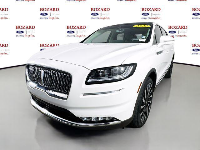 used 2022 Lincoln Nautilus car, priced at $42,000