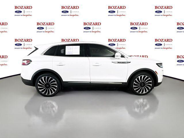 used 2022 Lincoln Nautilus car, priced at $42,000