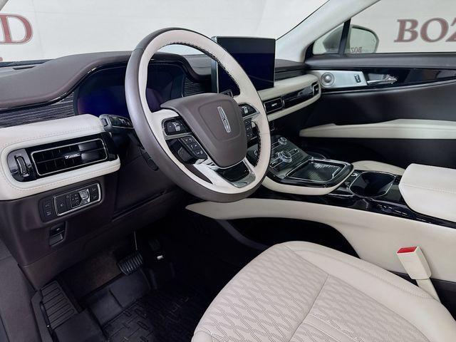 used 2022 Lincoln Nautilus car, priced at $42,000