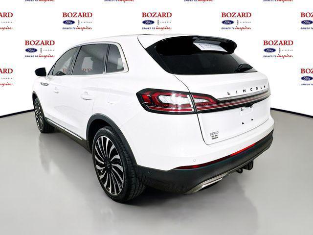 used 2022 Lincoln Nautilus car, priced at $42,000