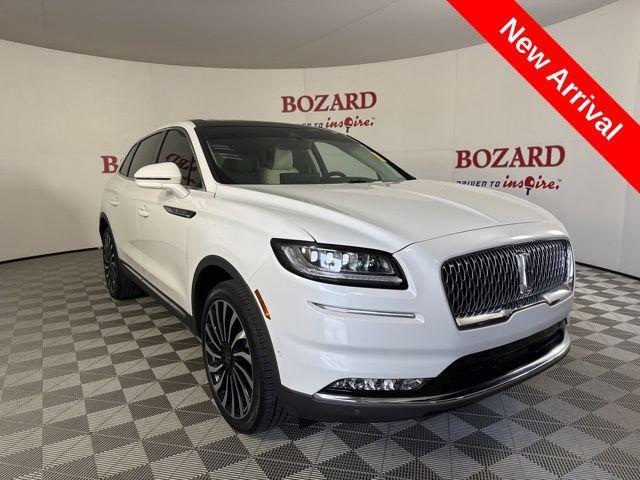 used 2022 Lincoln Nautilus car, priced at $45,000