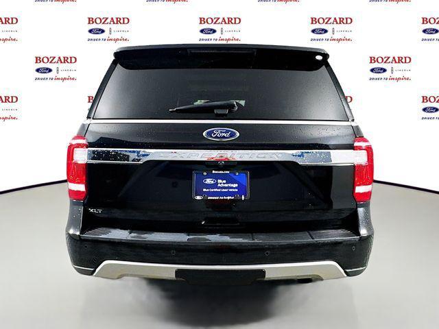 used 2021 Ford Expedition car, priced at $34,000