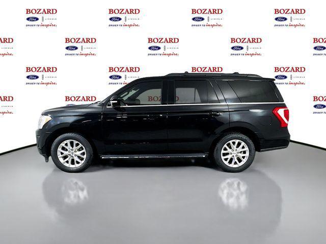used 2021 Ford Expedition car, priced at $34,000