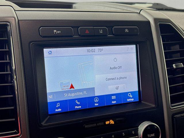used 2021 Ford Expedition car, priced at $34,000