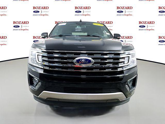 used 2021 Ford Expedition car, priced at $34,000