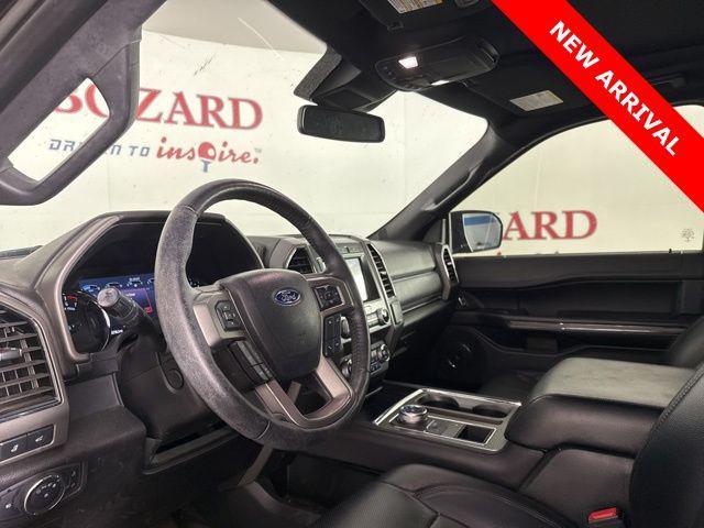 used 2021 Ford Expedition car, priced at $35,500