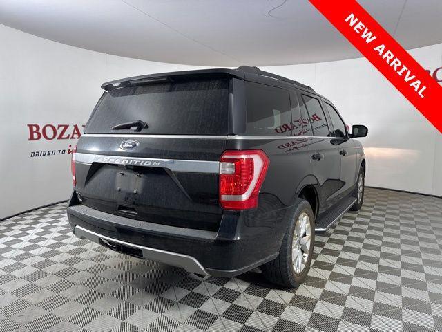 used 2021 Ford Expedition car, priced at $35,500