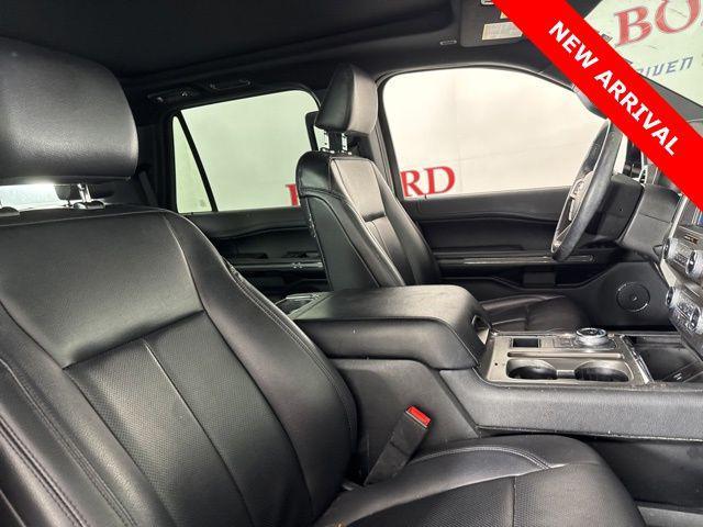 used 2021 Ford Expedition car, priced at $35,500