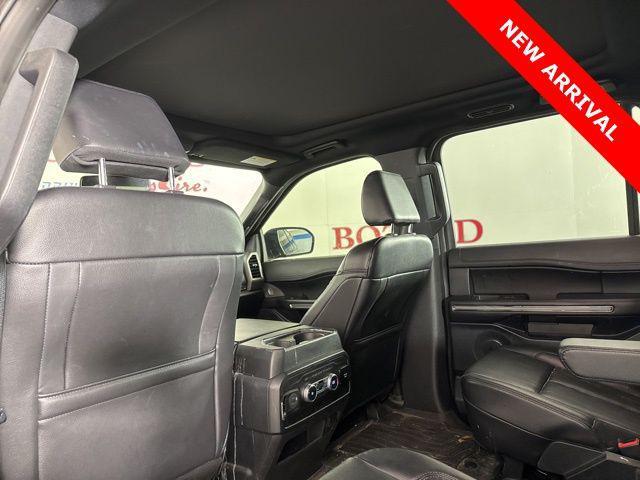 used 2021 Ford Expedition car, priced at $35,500