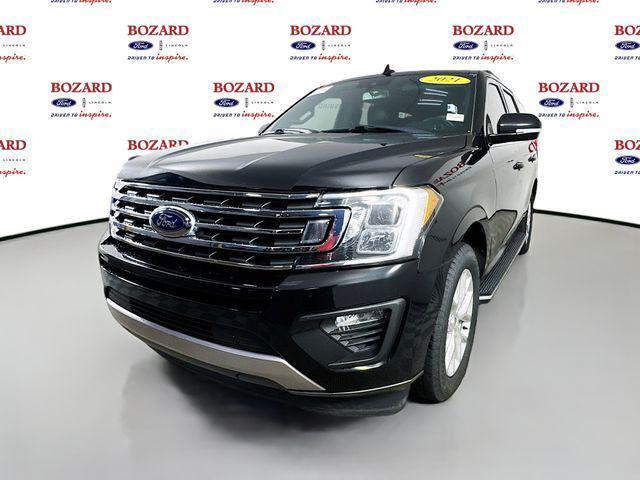 used 2021 Ford Expedition car, priced at $34,000
