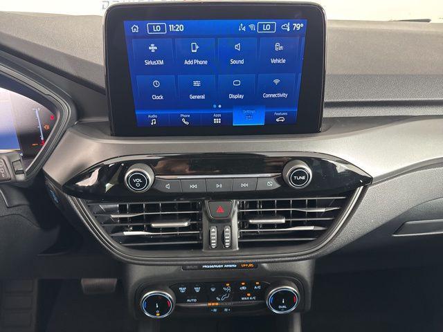 new 2026 Ford Escape car, priced at $28,724