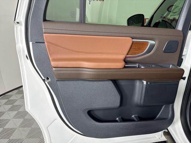 new 2025 Ford Expedition Max car, priced at $89,645