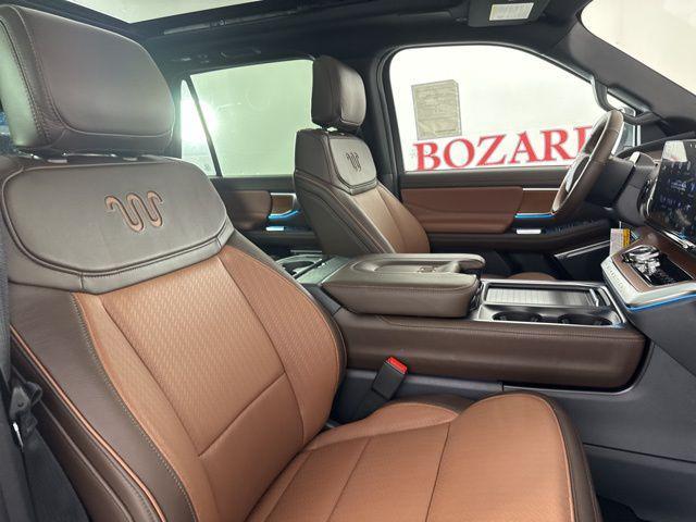 new 2025 Ford Expedition Max car, priced at $89,645