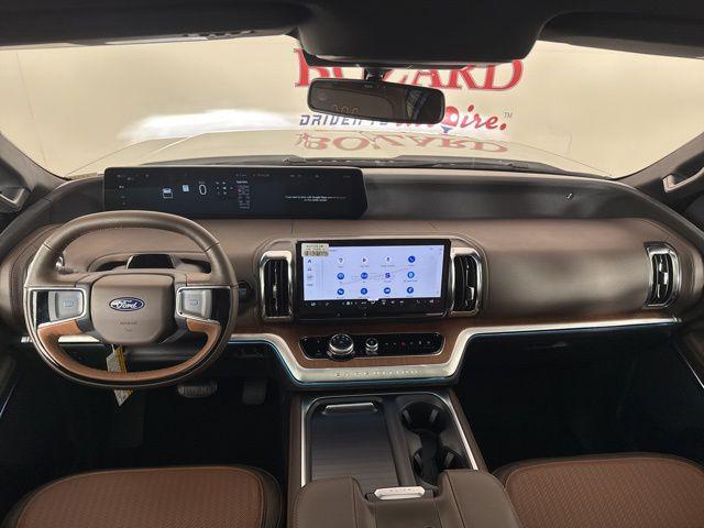 new 2025 Ford Expedition Max car, priced at $89,645