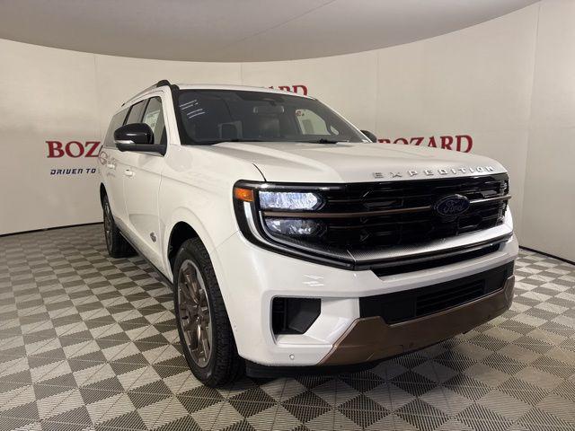 new 2025 Ford Expedition Max car, priced at $89,645