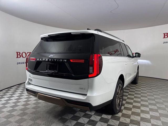 new 2025 Ford Expedition Max car, priced at $89,645