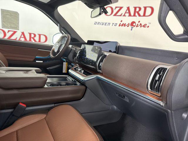 new 2025 Ford Expedition Max car, priced at $89,645