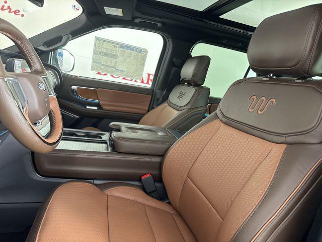new 2025 Ford Expedition Max car, priced at $89,645