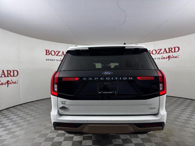 new 2025 Ford Expedition Max car, priced at $89,645