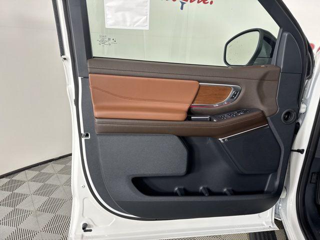 new 2025 Ford Expedition Max car, priced at $89,645
