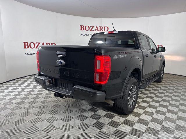 used 2022 Ford Ranger car, priced at $25,000