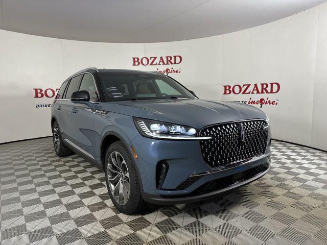 new 2025 Lincoln Aviator car, priced at $61,293