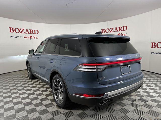 new 2025 Lincoln Aviator car, priced at $61,293