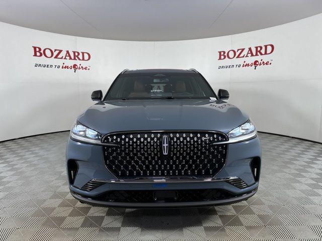 new 2025 Lincoln Aviator car, priced at $61,293